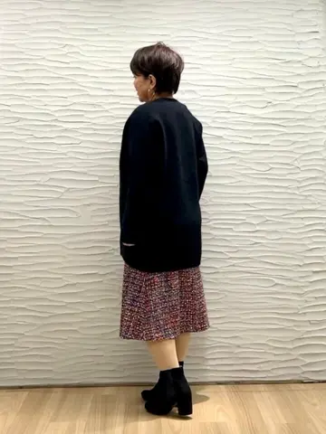 自由区 吉田 コーディネート画像