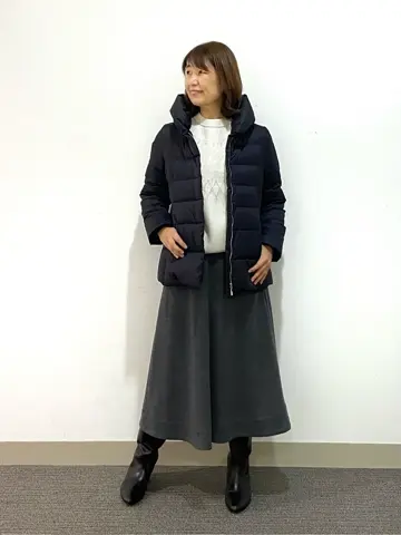 自由区 山本 コーディネート画像