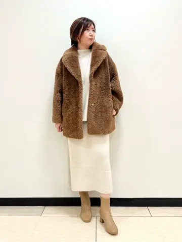 自由区 吉川 コーディネート画像