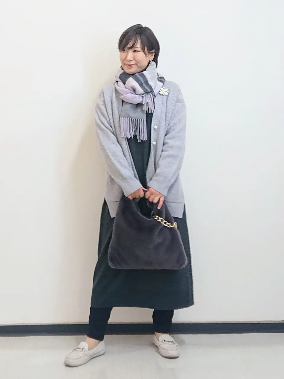 自由区 近藤 コーディネート画像