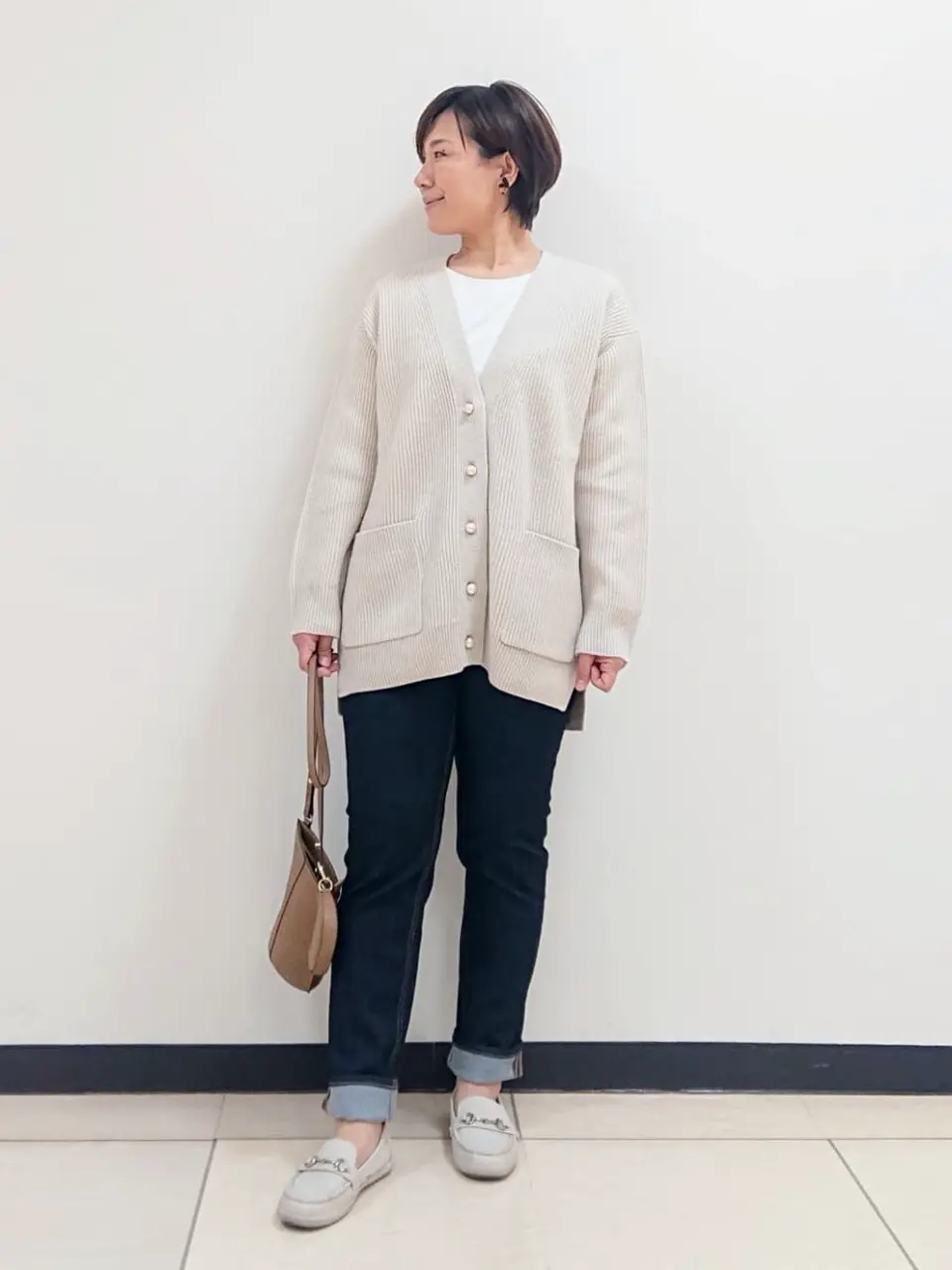 自由区 近藤 コーディネート画像