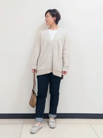 自由区 近藤 コーディネート画像