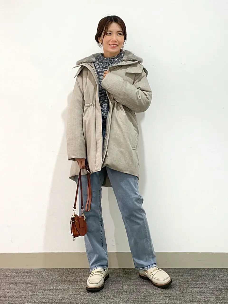 自由区 鈴木 コーディネート画像