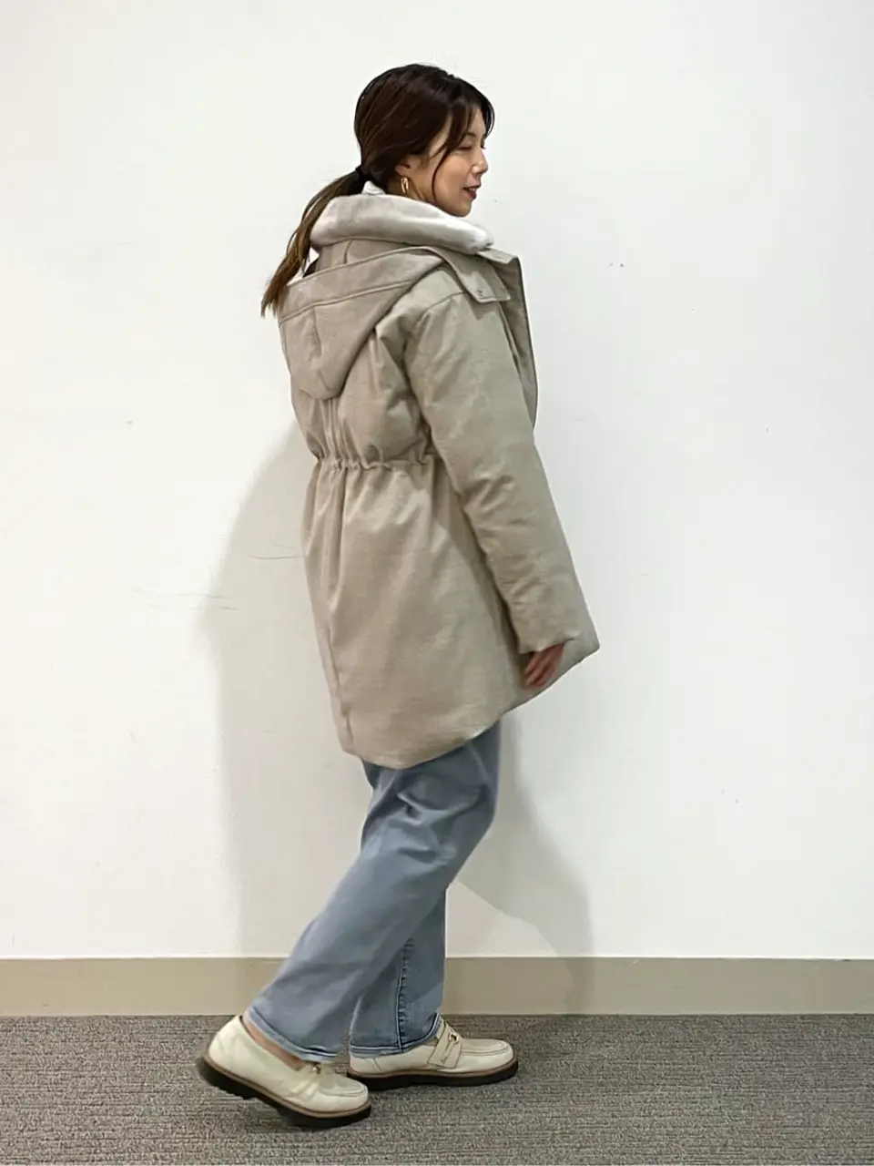 自由区 鈴木 コーディネート画像