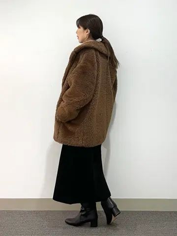 自由区 鈴木 コーディネート画像