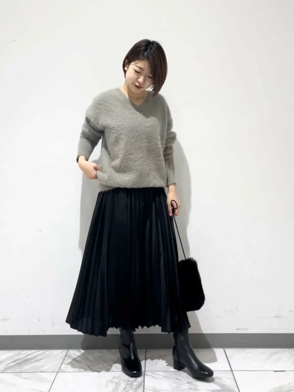 自由区 佐藤 コーディネート画像