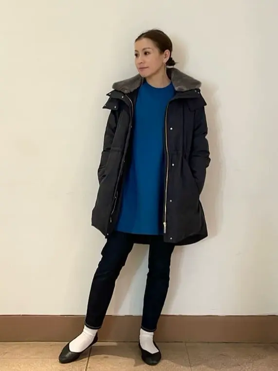  清水 コーディネート画像