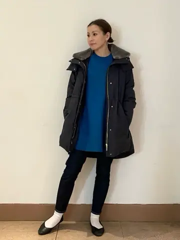 自由区 清水 コーディネート画像