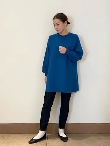 自由区 清水 コーディネート画像