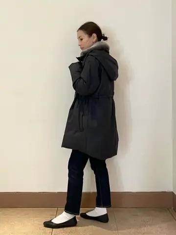 自由区 清水 コーディネート画像