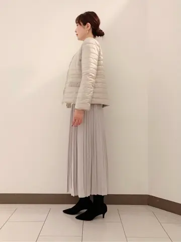 自由区 スタッフ コーディネート画像