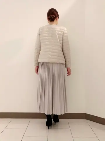 自由区 スタッフ コーディネート画像