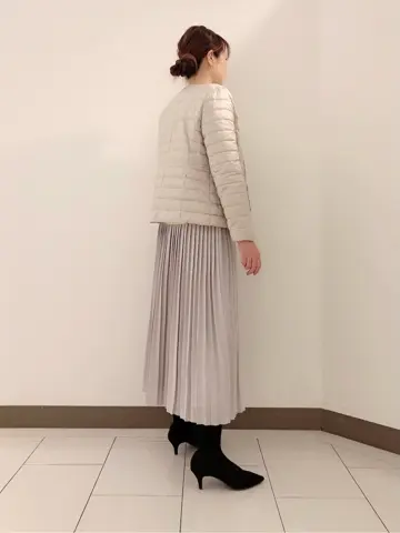 自由区 スタッフ コーディネート画像