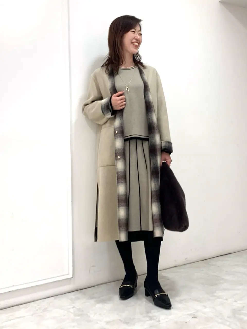 自由区 大塚 コーディネート画像