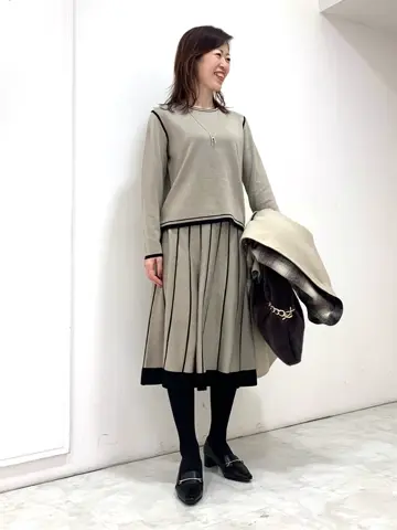 自由区 大塚 コーディネート画像