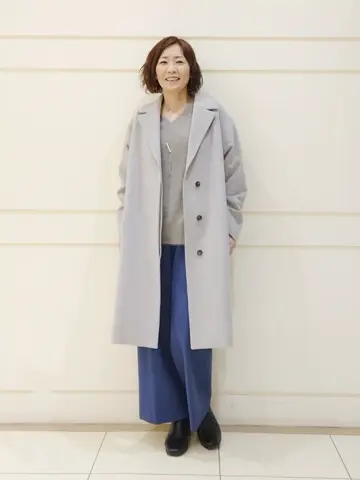 自由区 maruri コーディネート画像