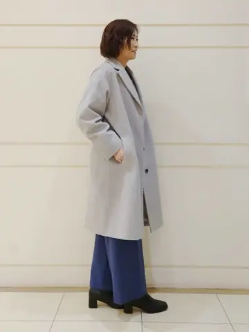 自由区 maruri コーディネート画像