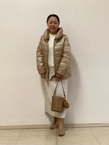 自由区 須山 コーディネート画像