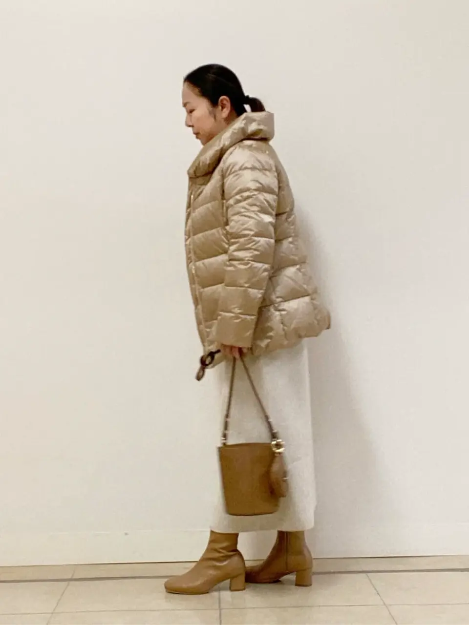 自由区 須山 コーディネート画像