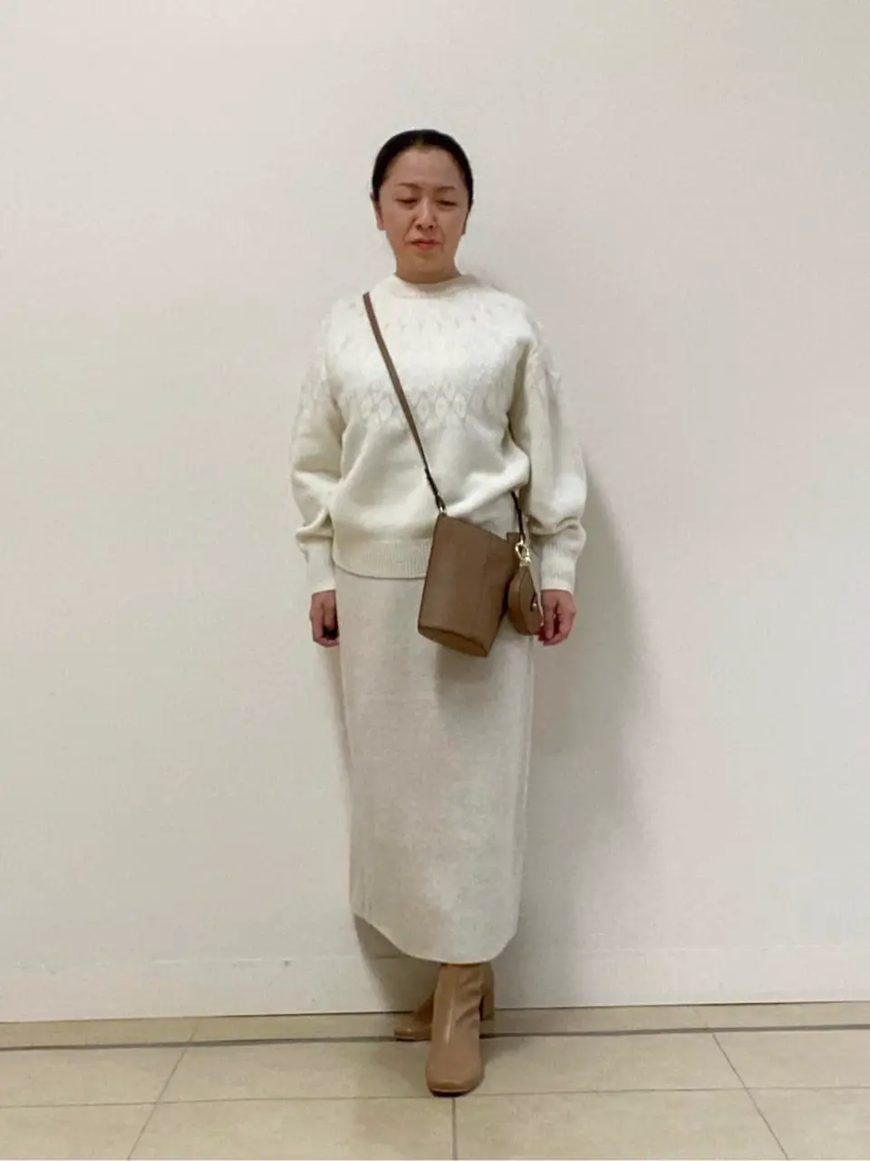 自由区 須山 コーディネート画像