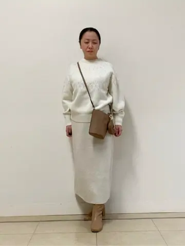 自由区 須山 コーディネート画像