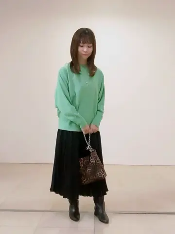 自由区 小林 コーディネート画像