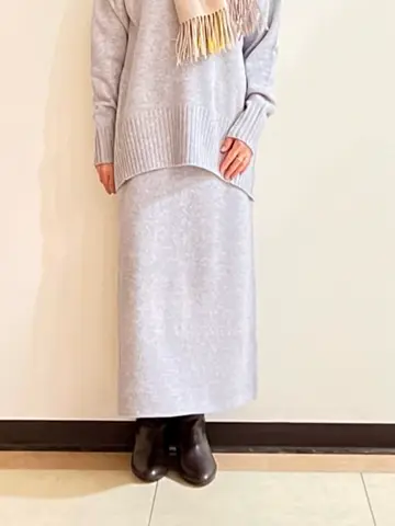 自由区 土居 コーディネート画像