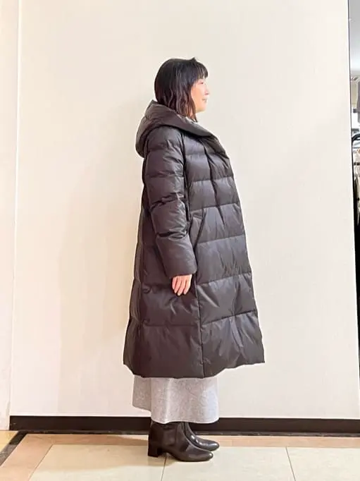 自由区 土居 コーディネート画像