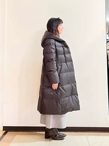 自由区 土居 コーディネート画像