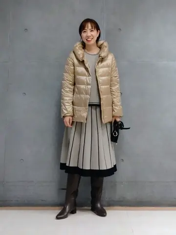 自由区 丸尾 コーディネート画像