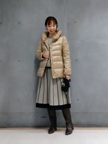 自由区 丸尾 コーディネート画像