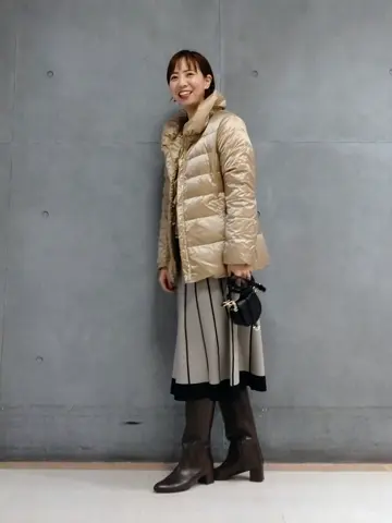 自由区 丸尾 コーディネート画像