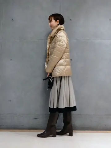 自由区 丸尾 コーディネート画像