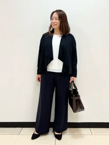 自由区 伊藤 コーディネート画像