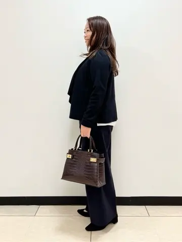 自由区 伊藤 コーディネート画像