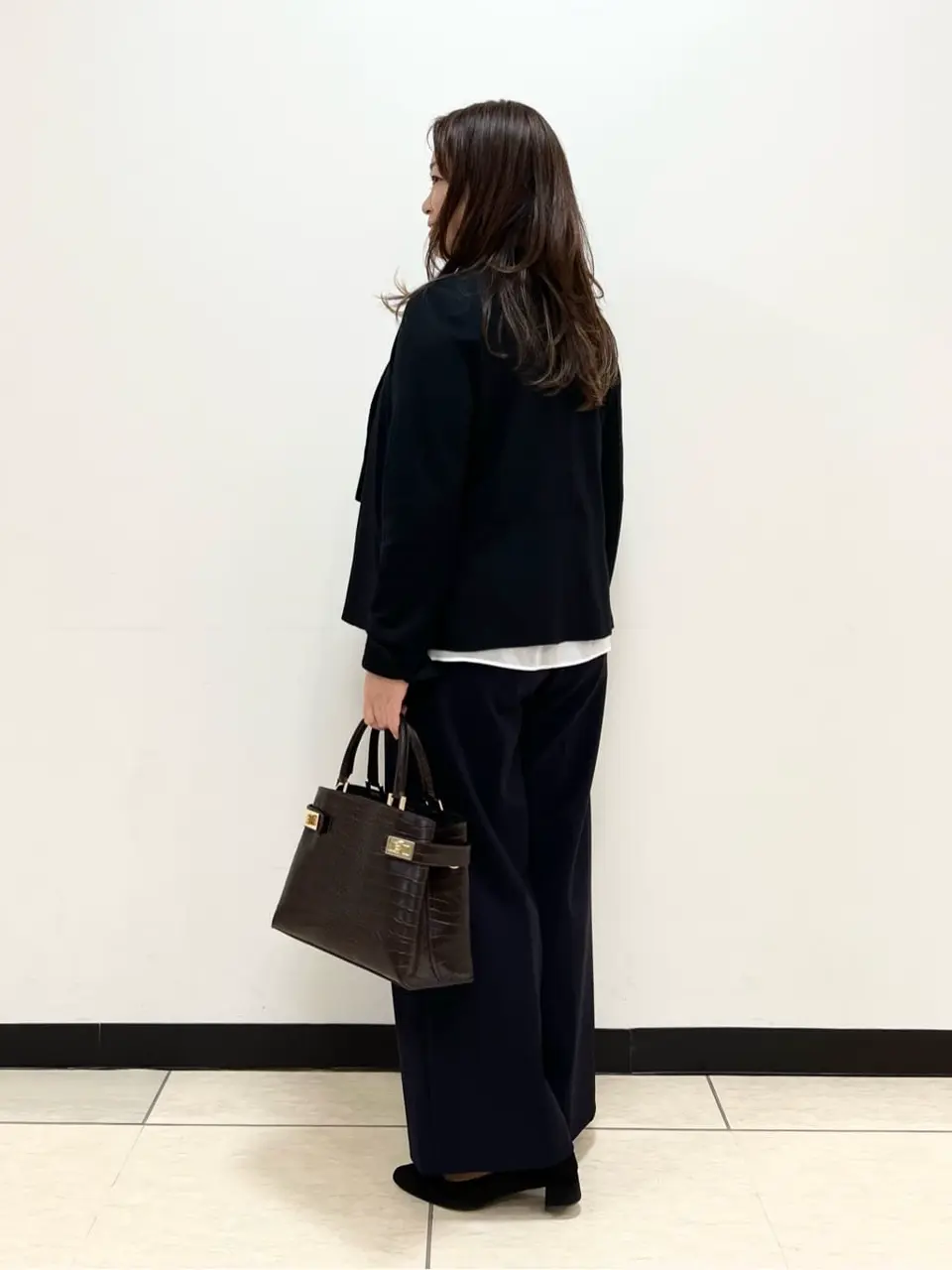 自由区 伊藤 コーディネート画像