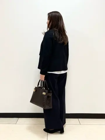 自由区 伊藤 コーディネート画像