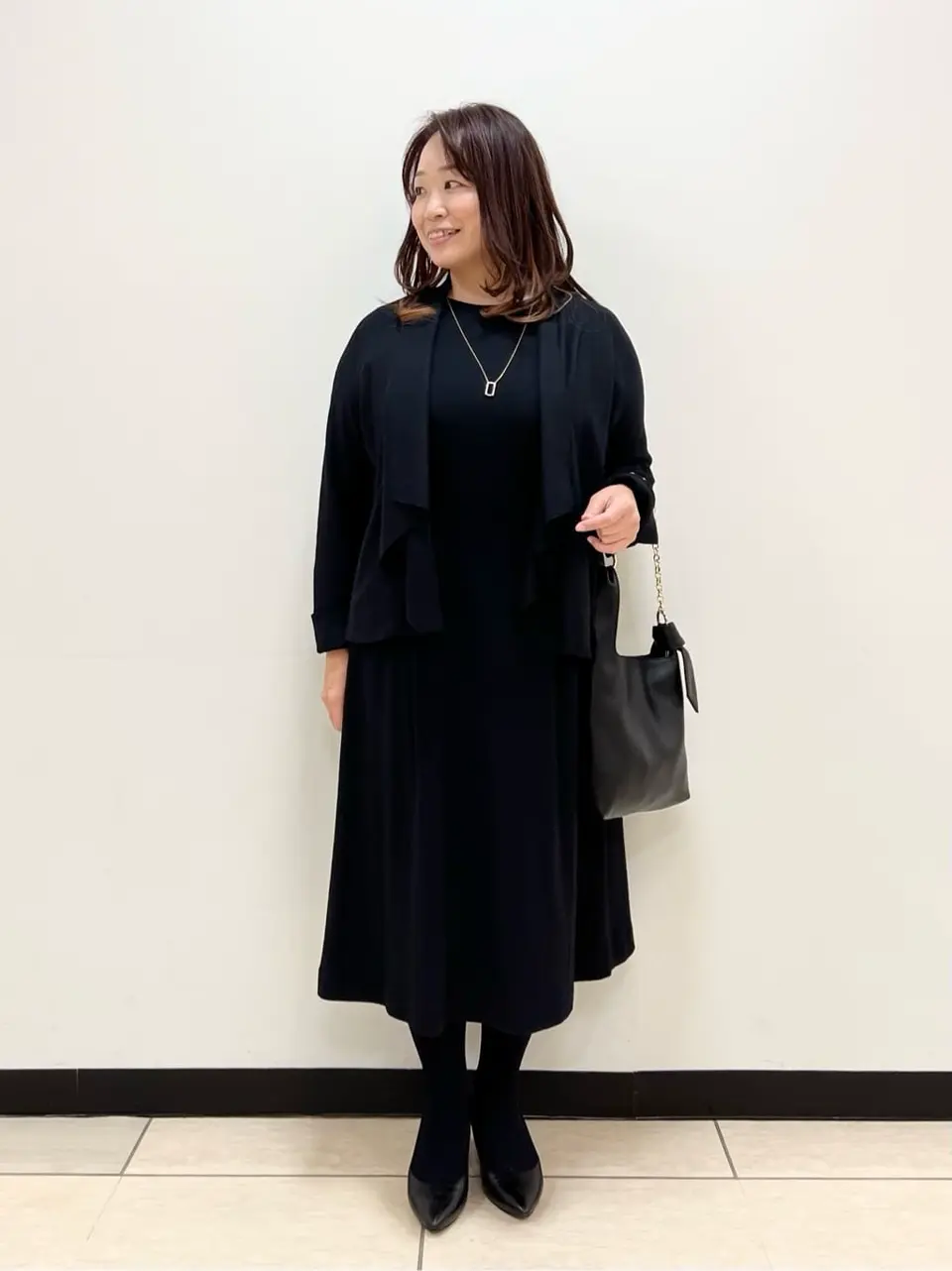 自由区 伊藤 コーディネート画像