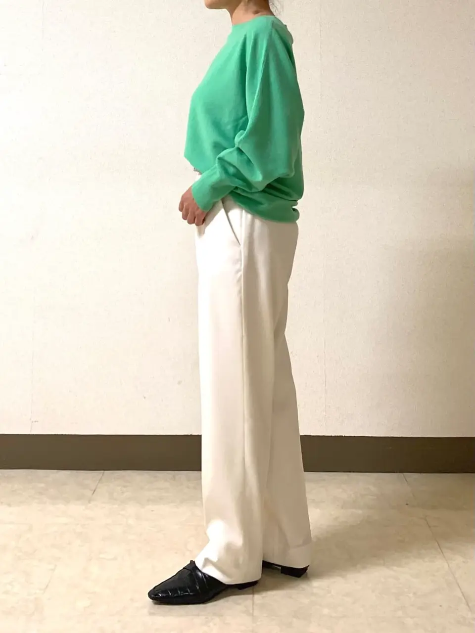 自由区 坂本 コーディネート画像