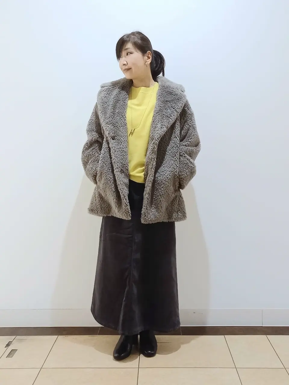  中川 コーディネート画像