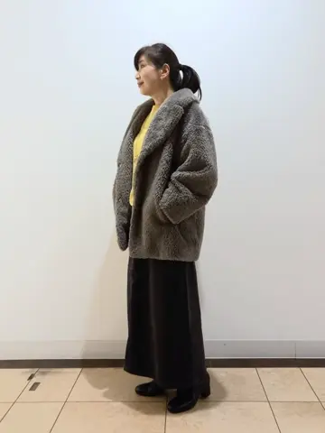 自由区 中川 コーディネート画像