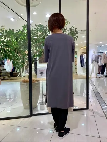 自由区 冨樫 コーディネート画像