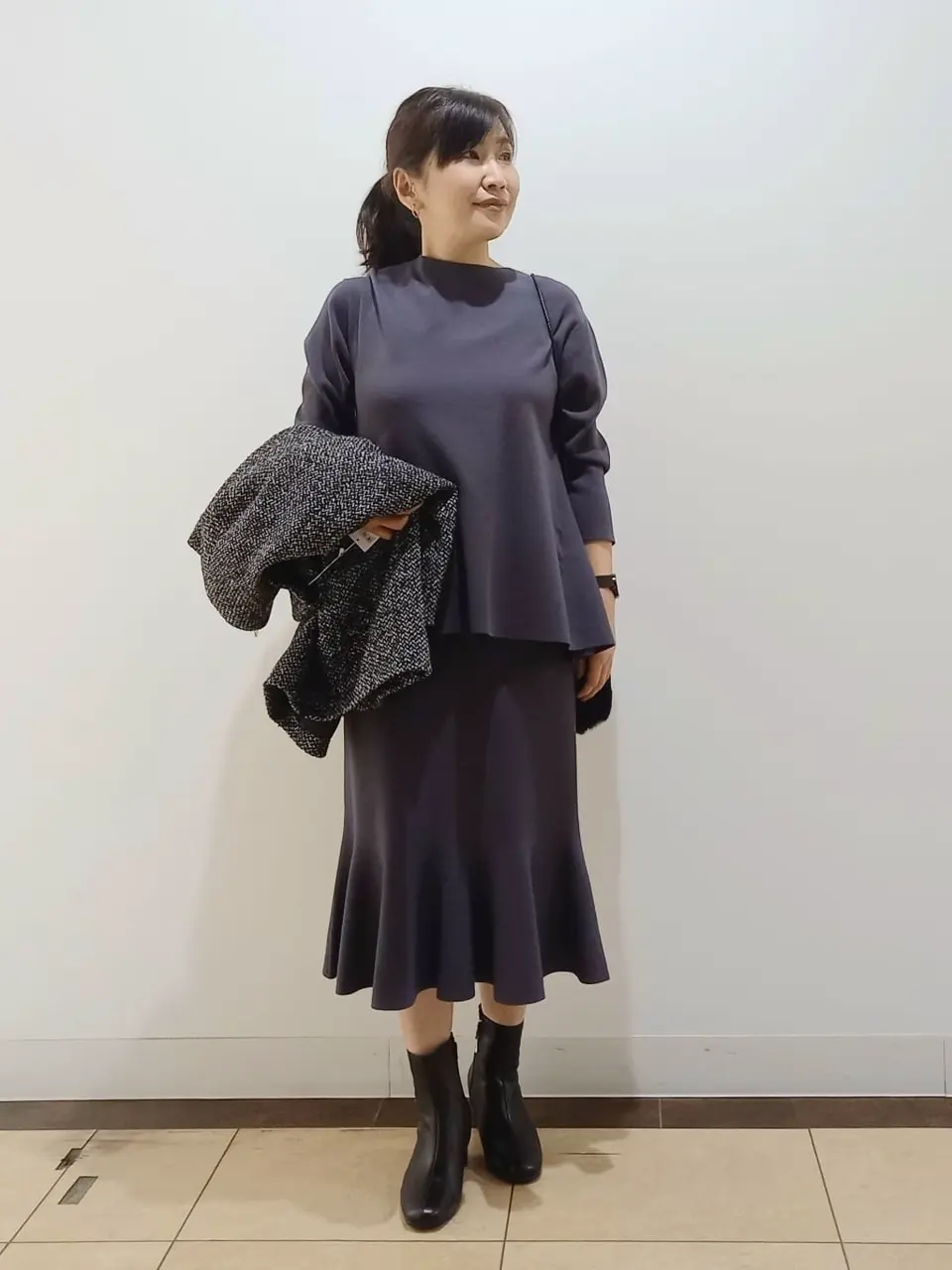  中川 コーディネート画像