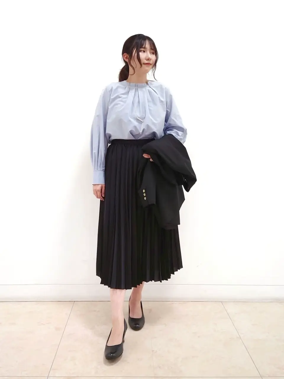 自由区 沼木 コーディネート画像