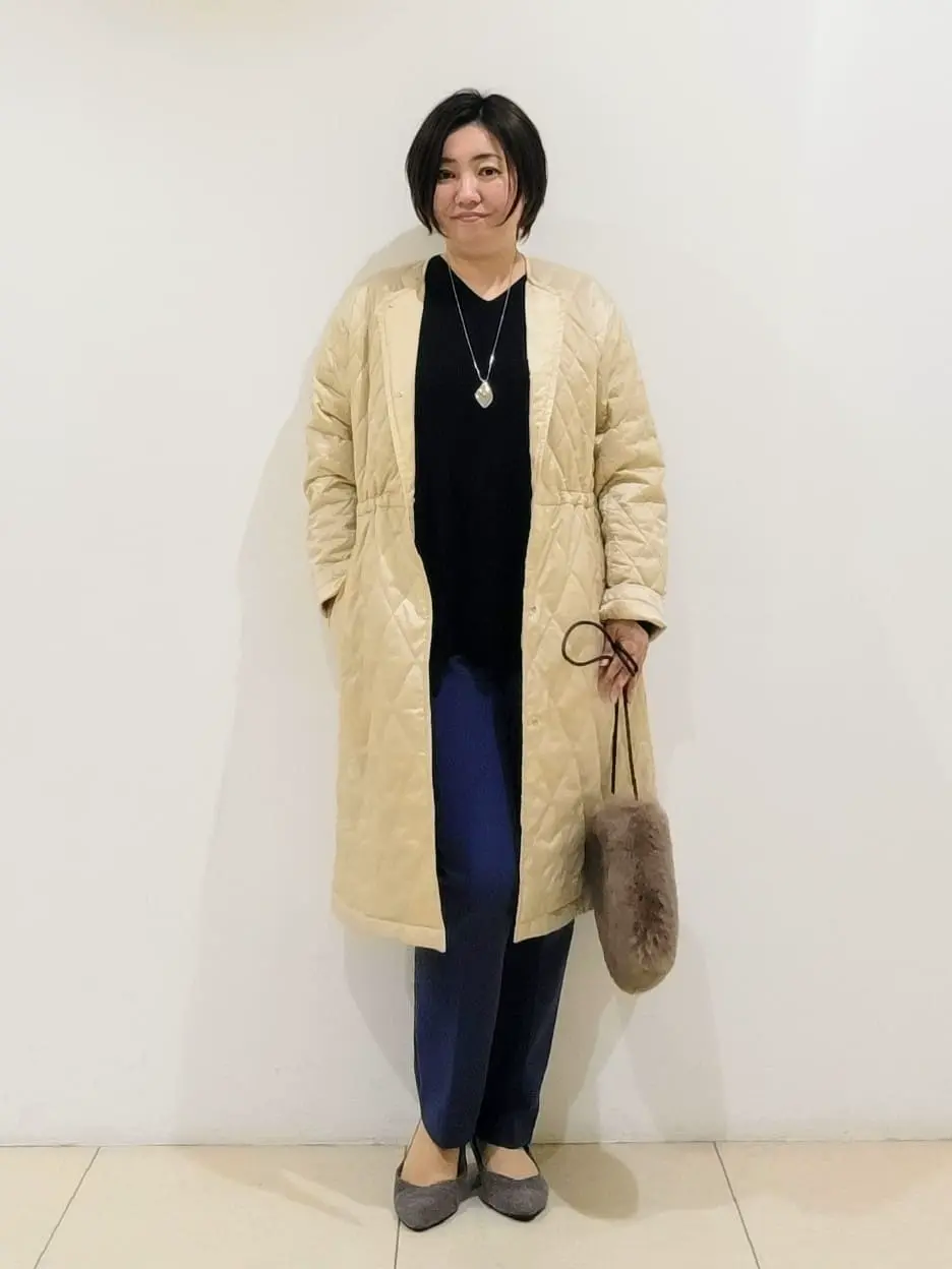 自由区 宇野 コーディネート画像