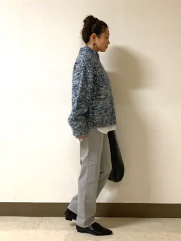 自由区 坂本 コーディネート画像