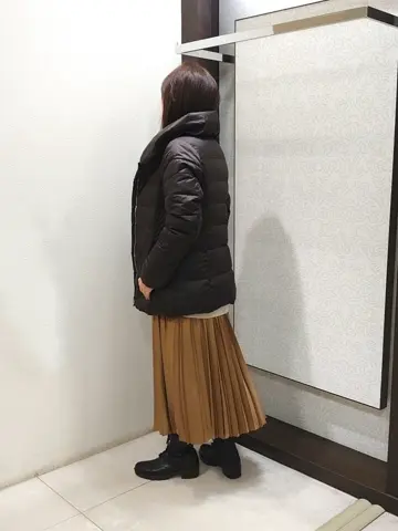 自由区 丸山 コーディネート画像