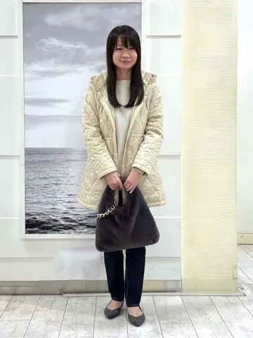 自由区 真田 コーディネート画像