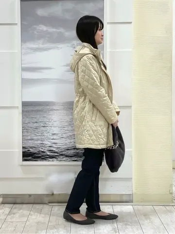 自由区 真田 コーディネート画像