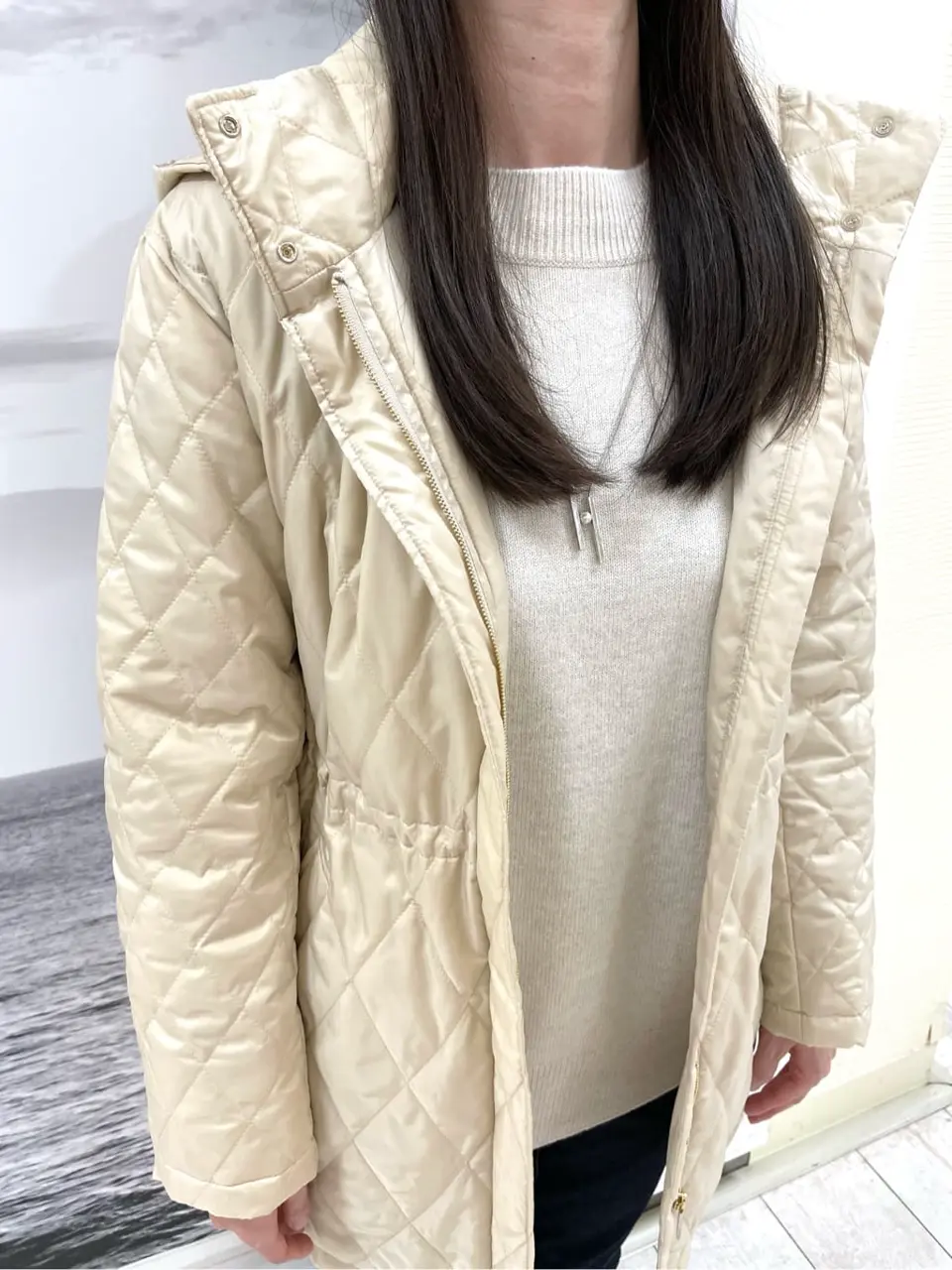 自由区 真田 コーディネート画像